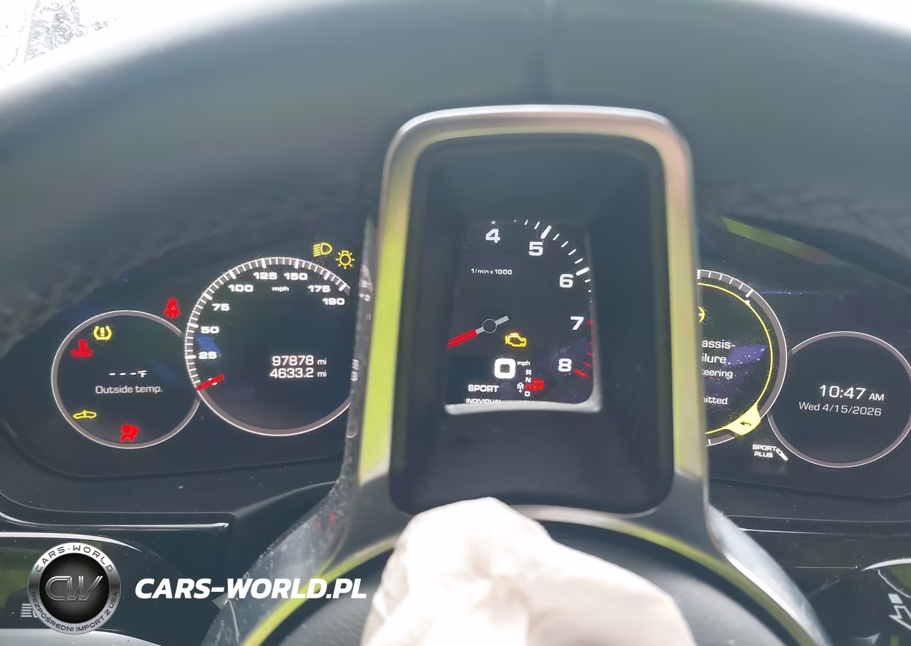 2018 Porsche Panamera 4 VIN:WP0AA2A72JL121217 - 7