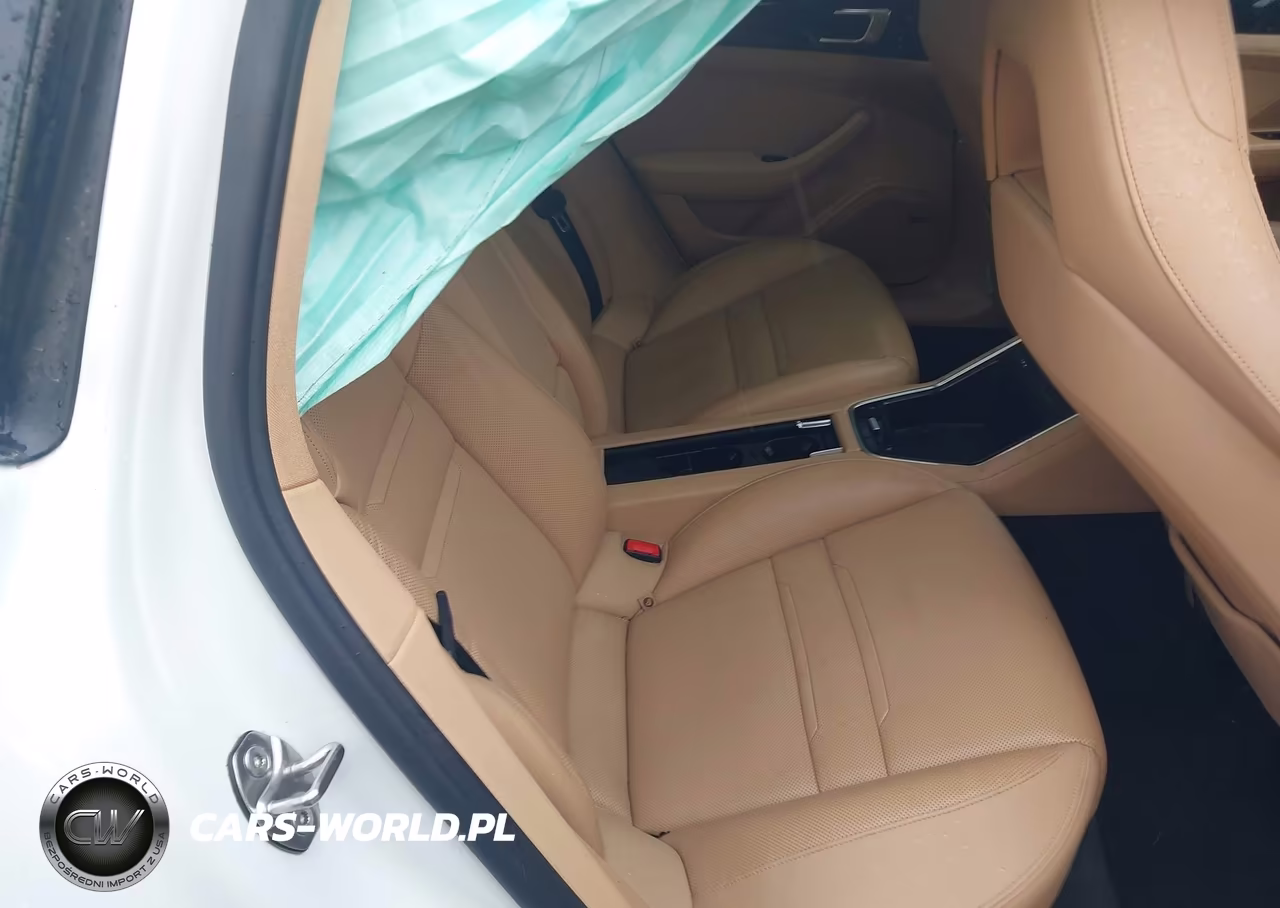 2018 Porsche Panamera 4 VIN:WP0AA2A72JL121217 - 8