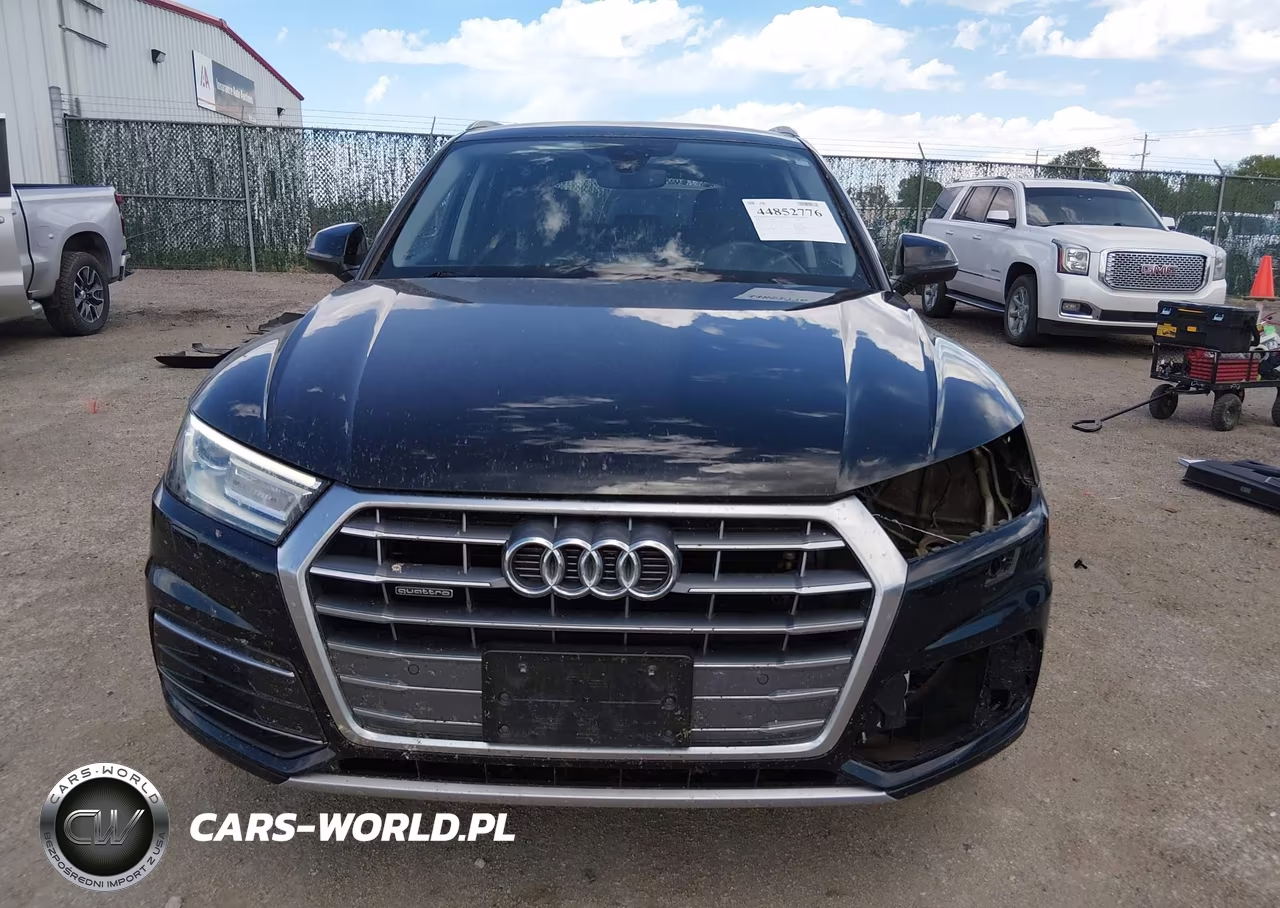 2020 Audi Q5 Premium 45 Tfsi Quattro S Tronic-Titanium Premium 45 Tfsi Quattro S Tronic VIN:WA1ANAFY0L2060727 - 13