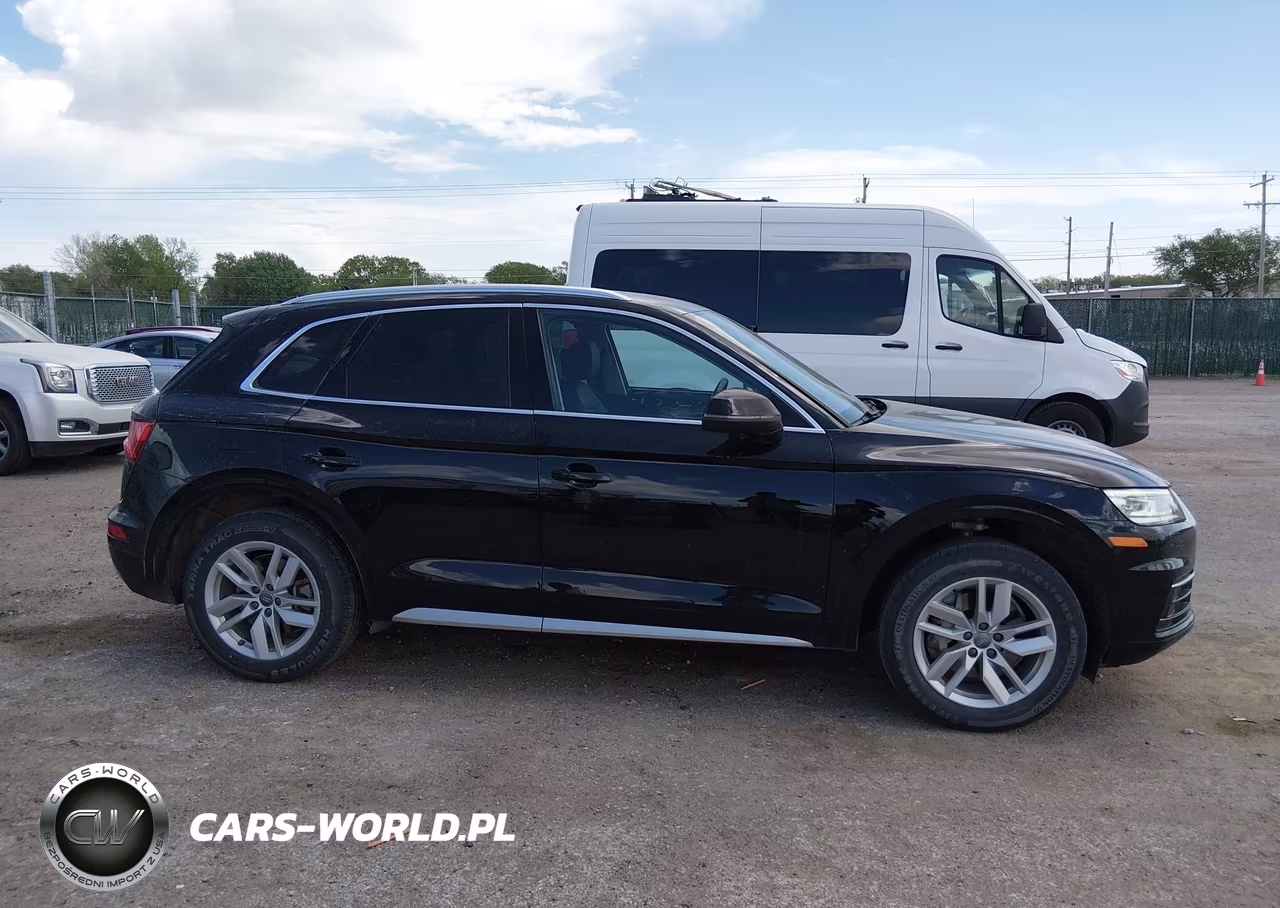 2020 Audi Q5 Premium 45 Tfsi Quattro S Tronic-Titanium Premium 45 Tfsi Quattro S Tronic VIN:WA1ANAFY0L2060727 - 14
