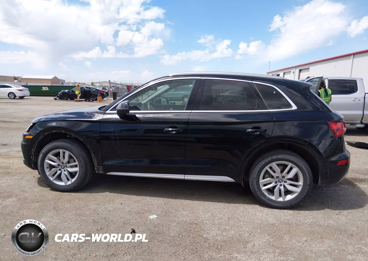 2020 Audi Q5 Premium 45 Tfsi Quattro S Tronic-Titanium Premium 45 Tfsi Quattro S Tronic VIN:WA1ANAFY0L2060727 - 15
