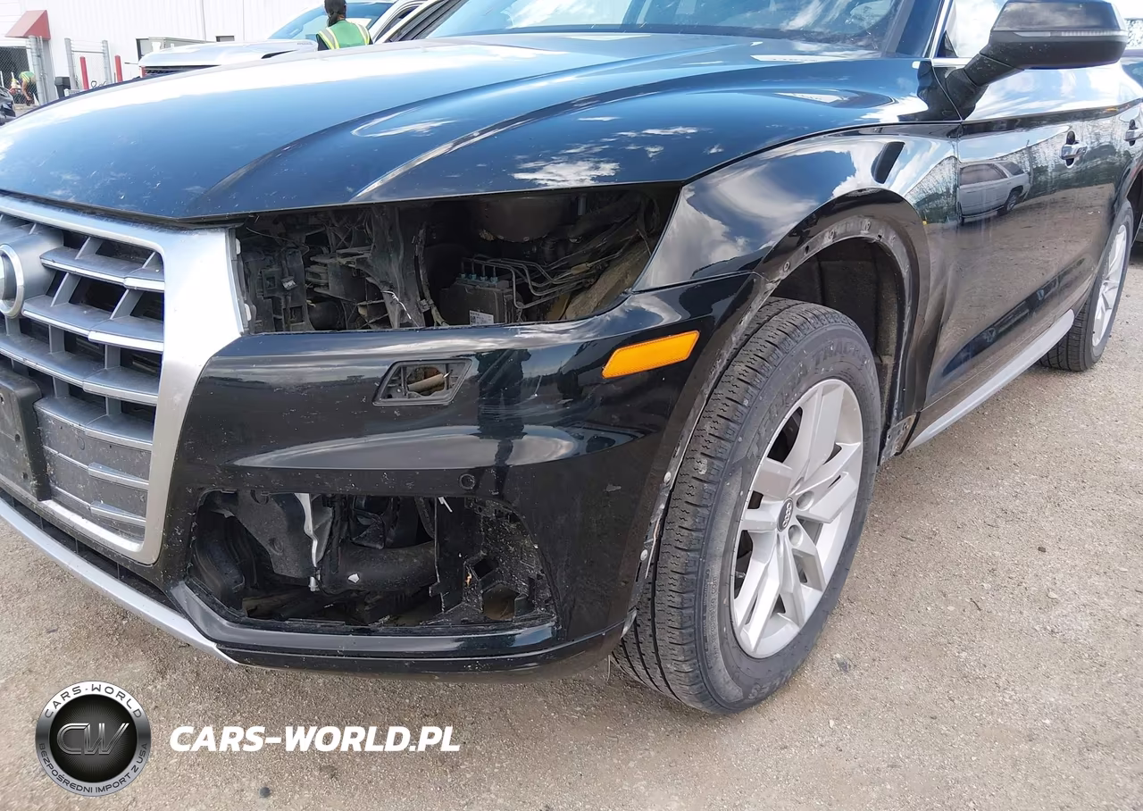 2020 Audi Q5 Premium 45 Tfsi Quattro S Tronic-Titanium Premium 45 Tfsi Quattro S Tronic VIN:WA1ANAFY0L2060727 - 6