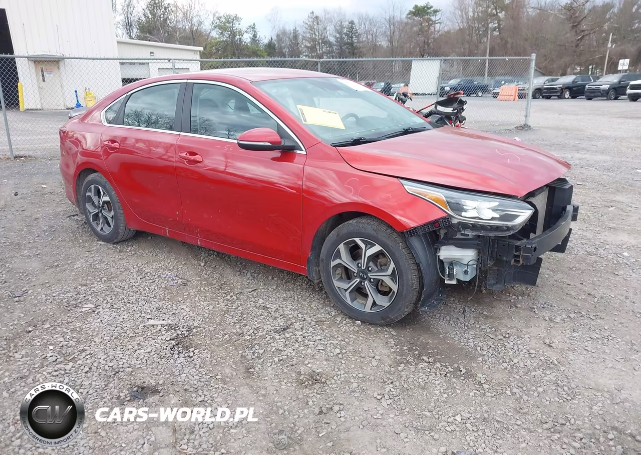 2019 Kia Forte Ex – zdjęcie 1 z 16