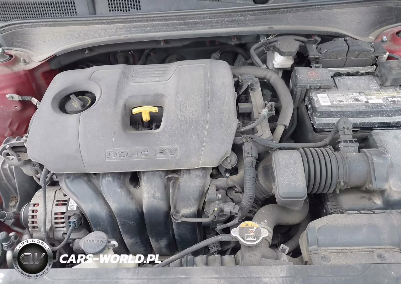 2019 Kia Forte Ex VIN:3KPF54AD8KE025596 - 10