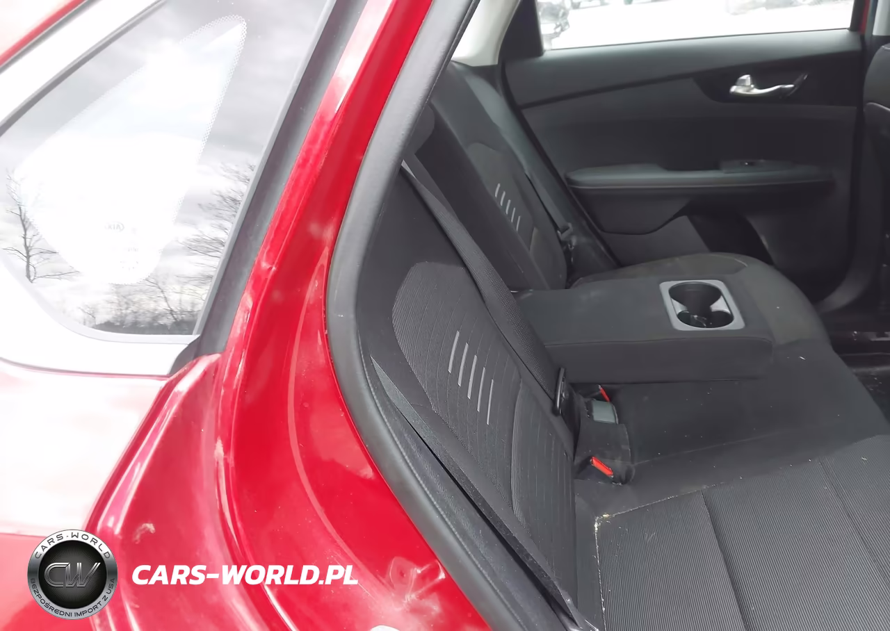 2019 Kia Forte Ex VIN:3KPF54AD8KE025596 - 8
