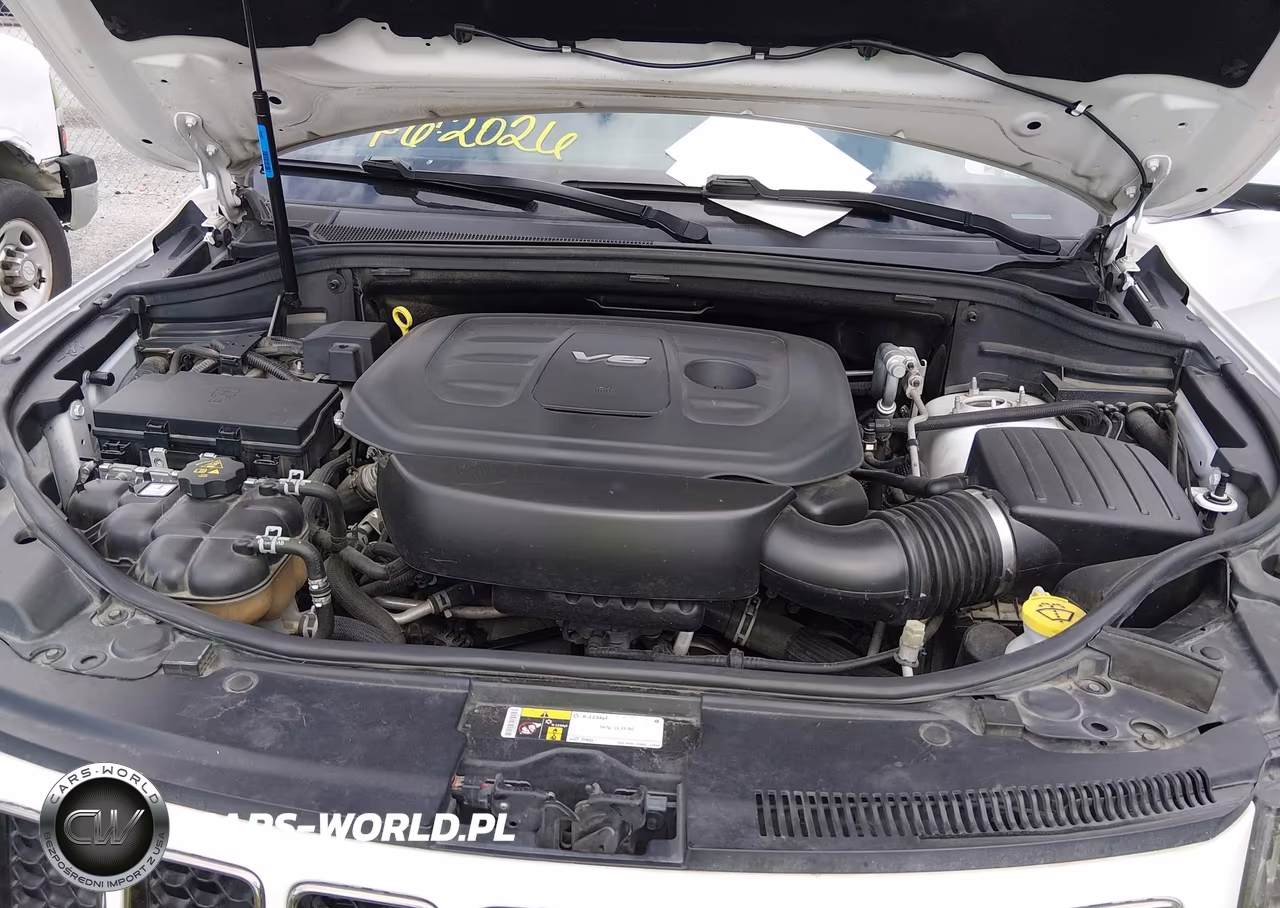 2016 Jeep Grand Cherokee High Altitude VIN:1C4RJECG9GC457988 - 10