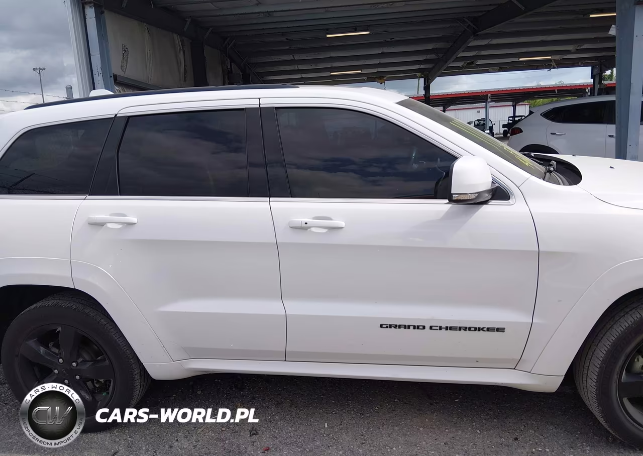 2016 Jeep Grand Cherokee High Altitude VIN:1C4RJECG9GC457988 - 13