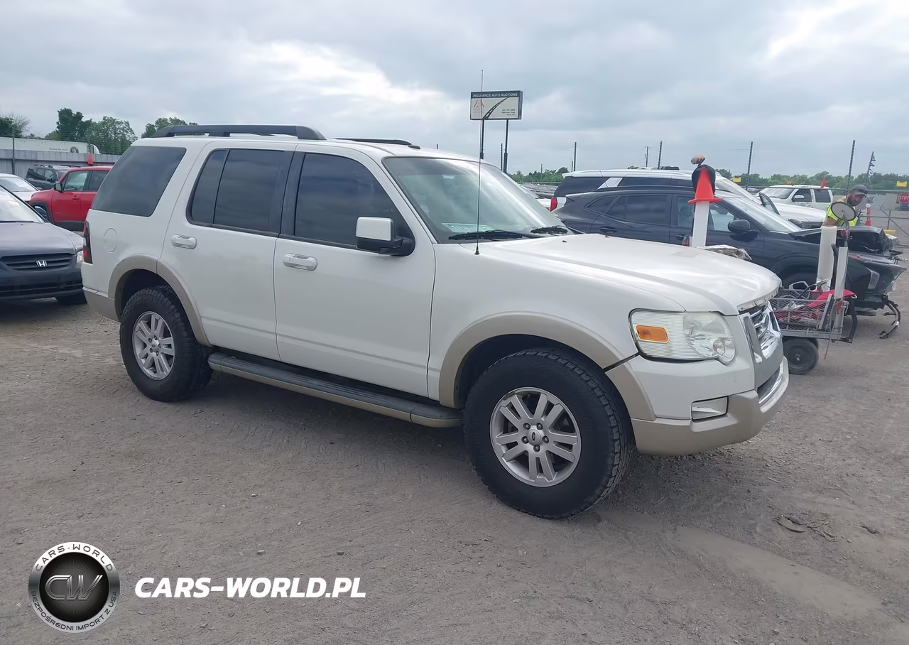 2009 Ford Explorer Eddie Bauer
