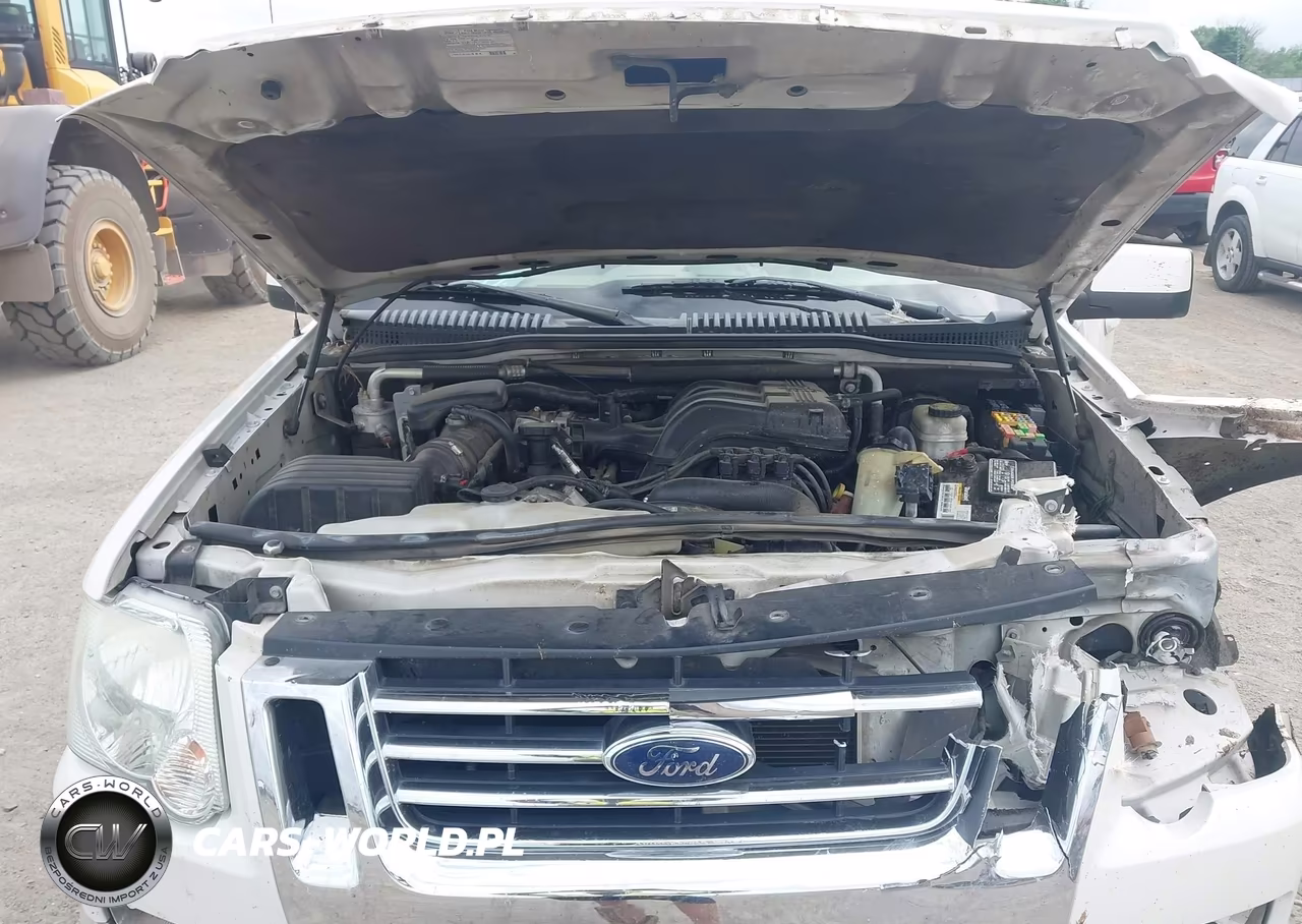 2009 Ford Explorer Eddie Bauer VIN:1FMEU64E19UA36705 - 10