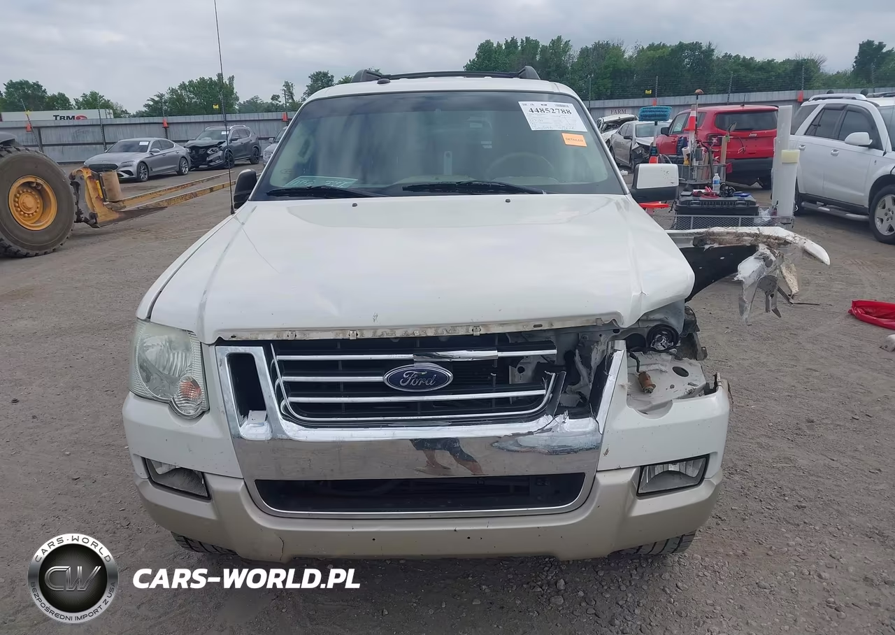 2009 Ford Explorer Eddie Bauer VIN:1FMEU64E19UA36705 - 11
