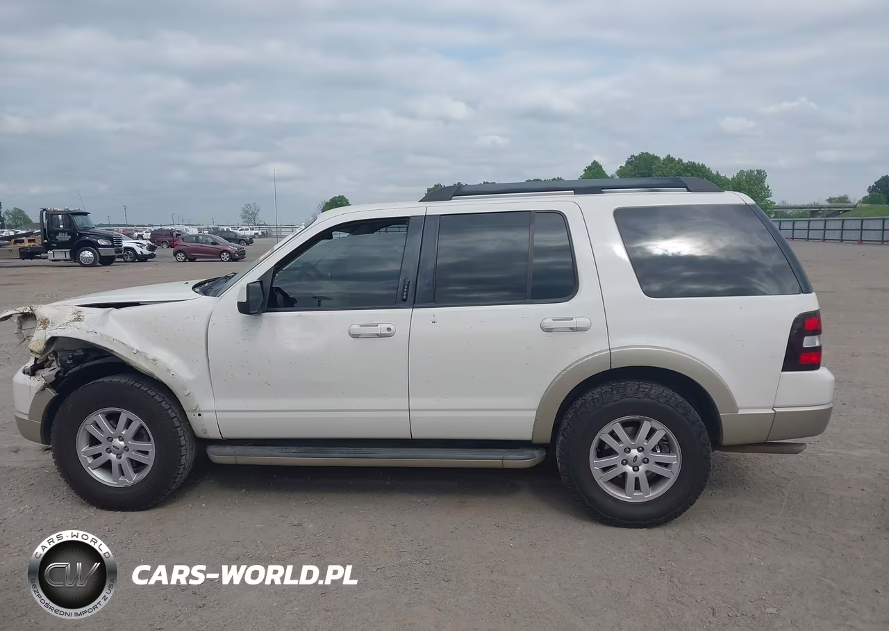 2009 Ford Explorer Eddie Bauer VIN:1FMEU64E19UA36705 - 13