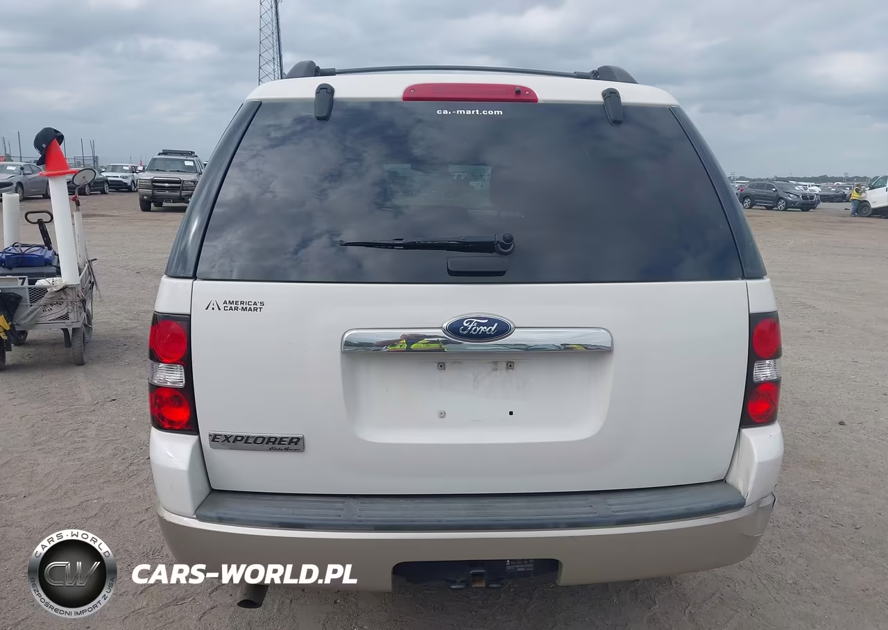 2009 Ford Explorer Eddie Bauer VIN:1FMEU64E19UA36705 - 15