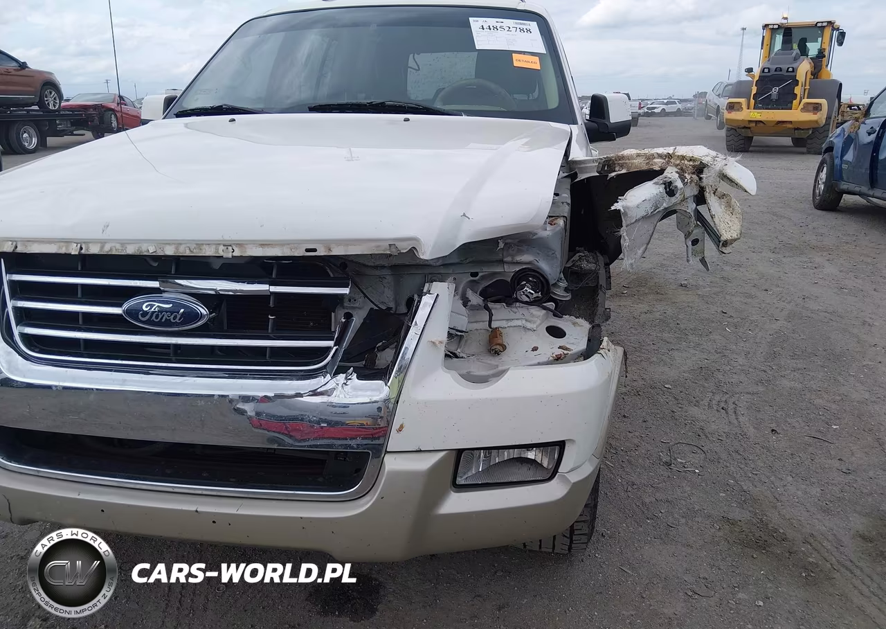 2009 Ford Explorer Eddie Bauer VIN:1FMEU64E19UA36705 - 16