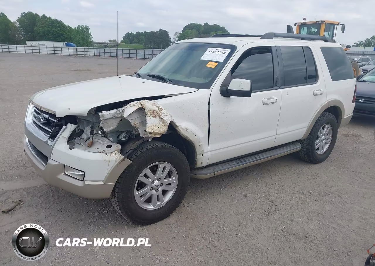 2009 Ford Explorer Eddie Bauer VIN:1FMEU64E19UA36705 - 2