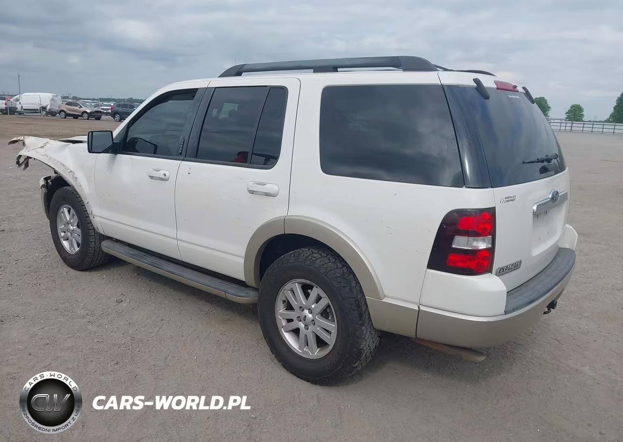 2009 Ford Explorer Eddie Bauer VIN:1FMEU64E19UA36705 - 3
