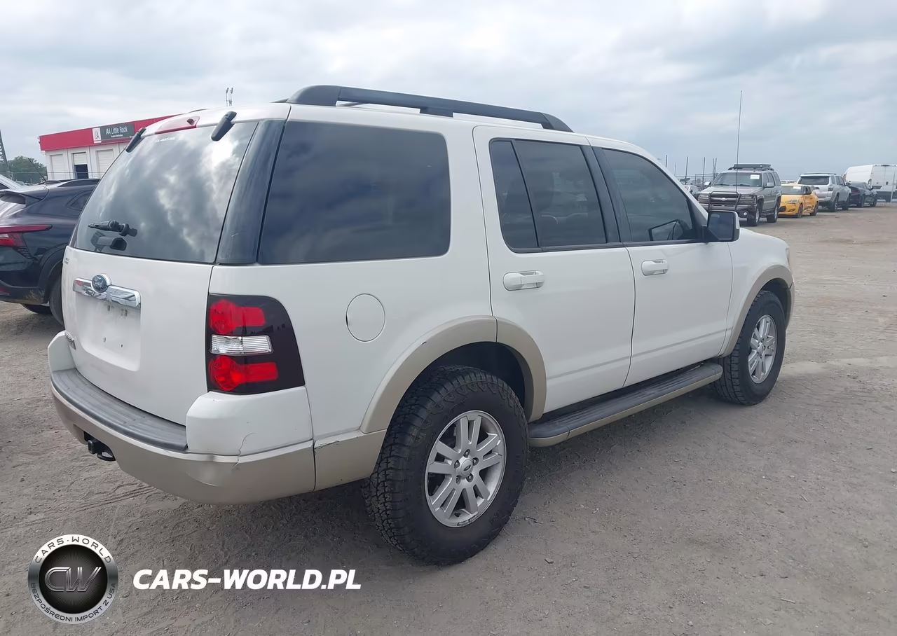 2009 Ford Explorer Eddie Bauer VIN:1FMEU64E19UA36705 - 4