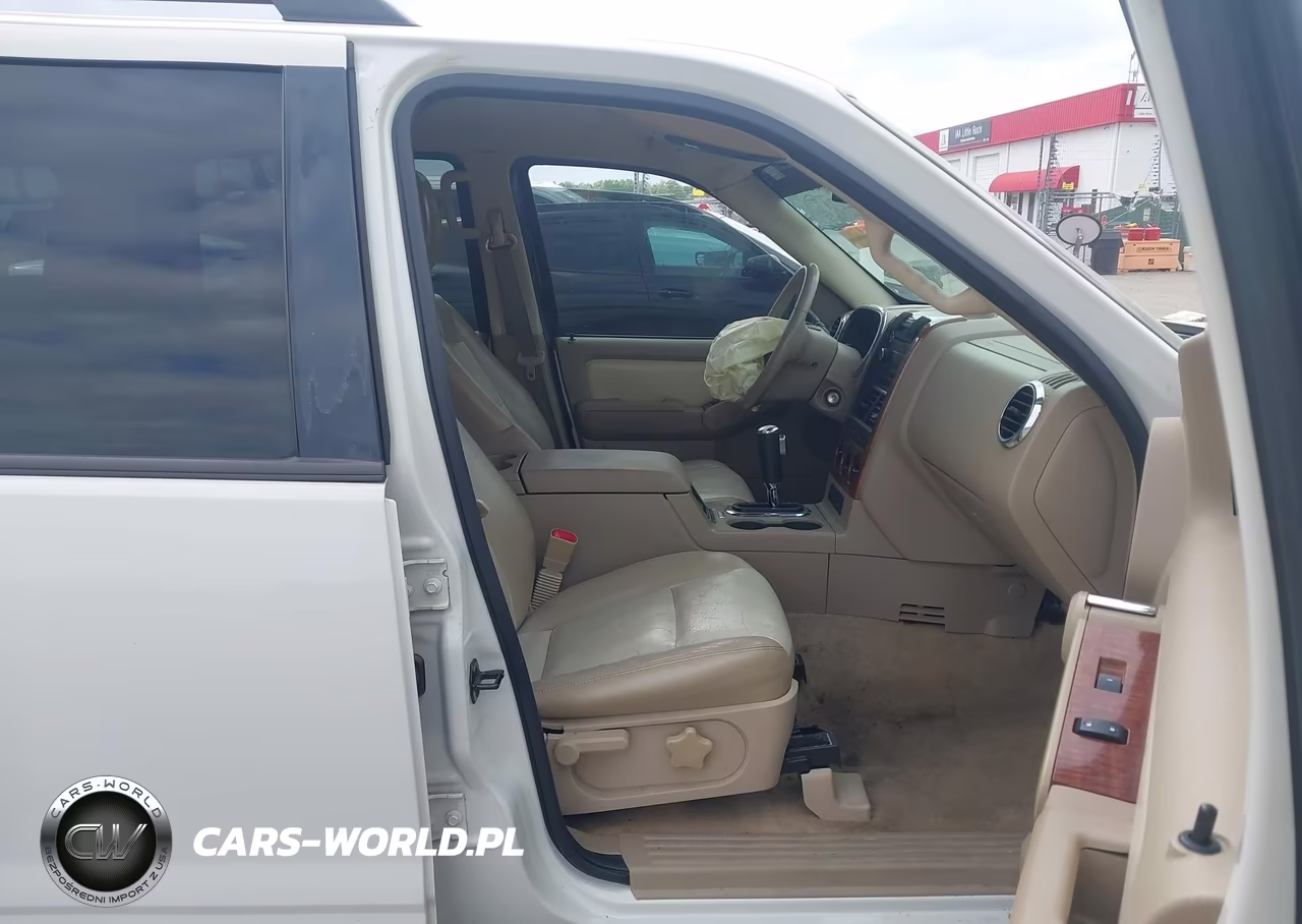 2009 Ford Explorer Eddie Bauer VIN:1FMEU64E19UA36705 - 5