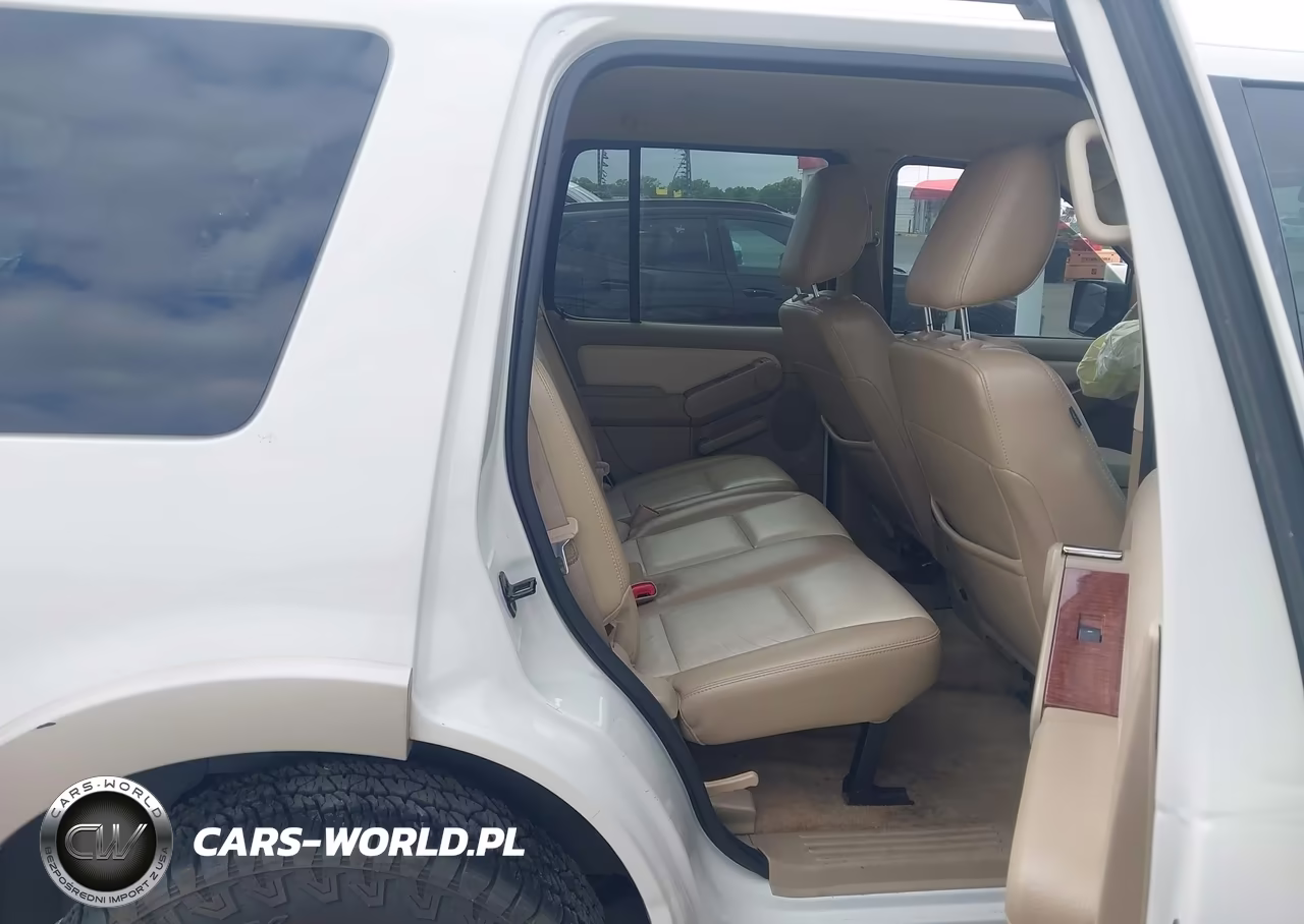 2009 Ford Explorer Eddie Bauer VIN:1FMEU64E19UA36705 - 8