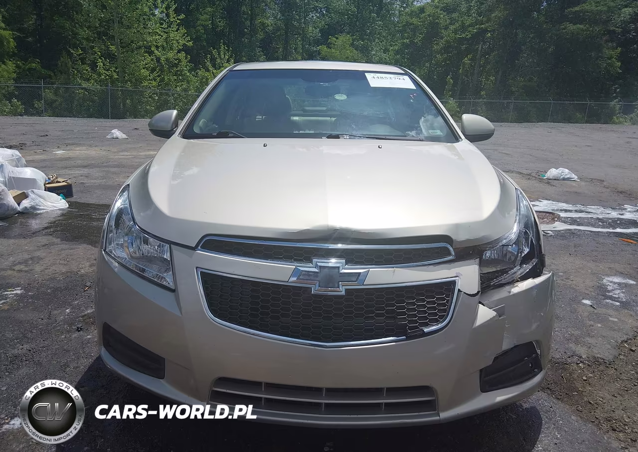 2012 Chevrolet Cruze 2Lt VIN:1G1PG5SC4C7126610 - 12