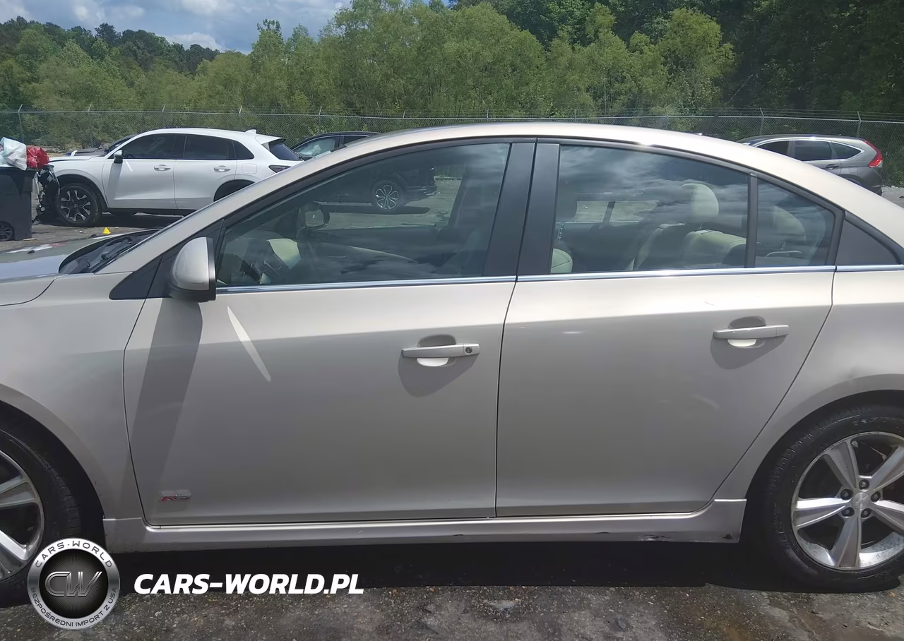 2012 Chevrolet Cruze 2Lt VIN:1G1PG5SC4C7126610 - 14