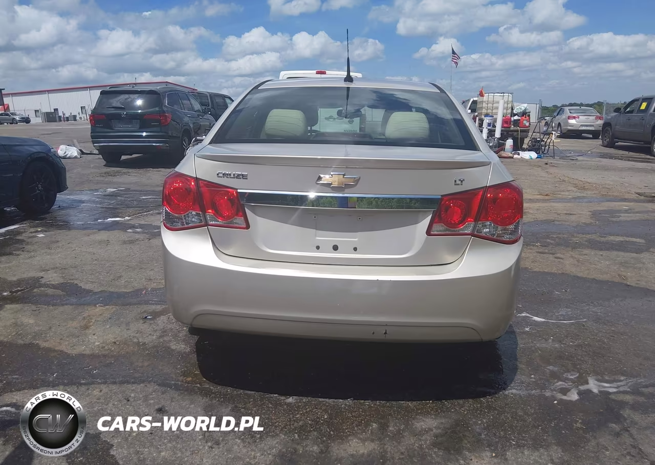 2012 Chevrolet Cruze 2Lt VIN:1G1PG5SC4C7126610 - 16