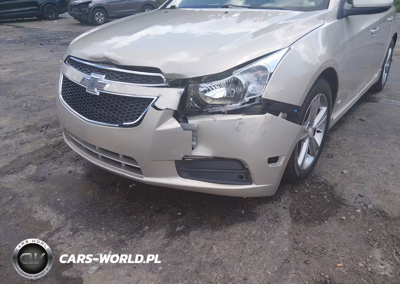 2012 Chevrolet Cruze 2Lt VIN:1G1PG5SC4C7126610 - 6