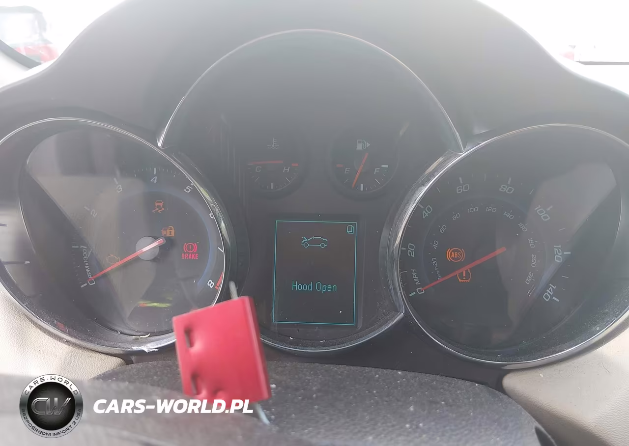2012 Chevrolet Cruze 2Lt VIN:1G1PG5SC4C7126610 - 7
