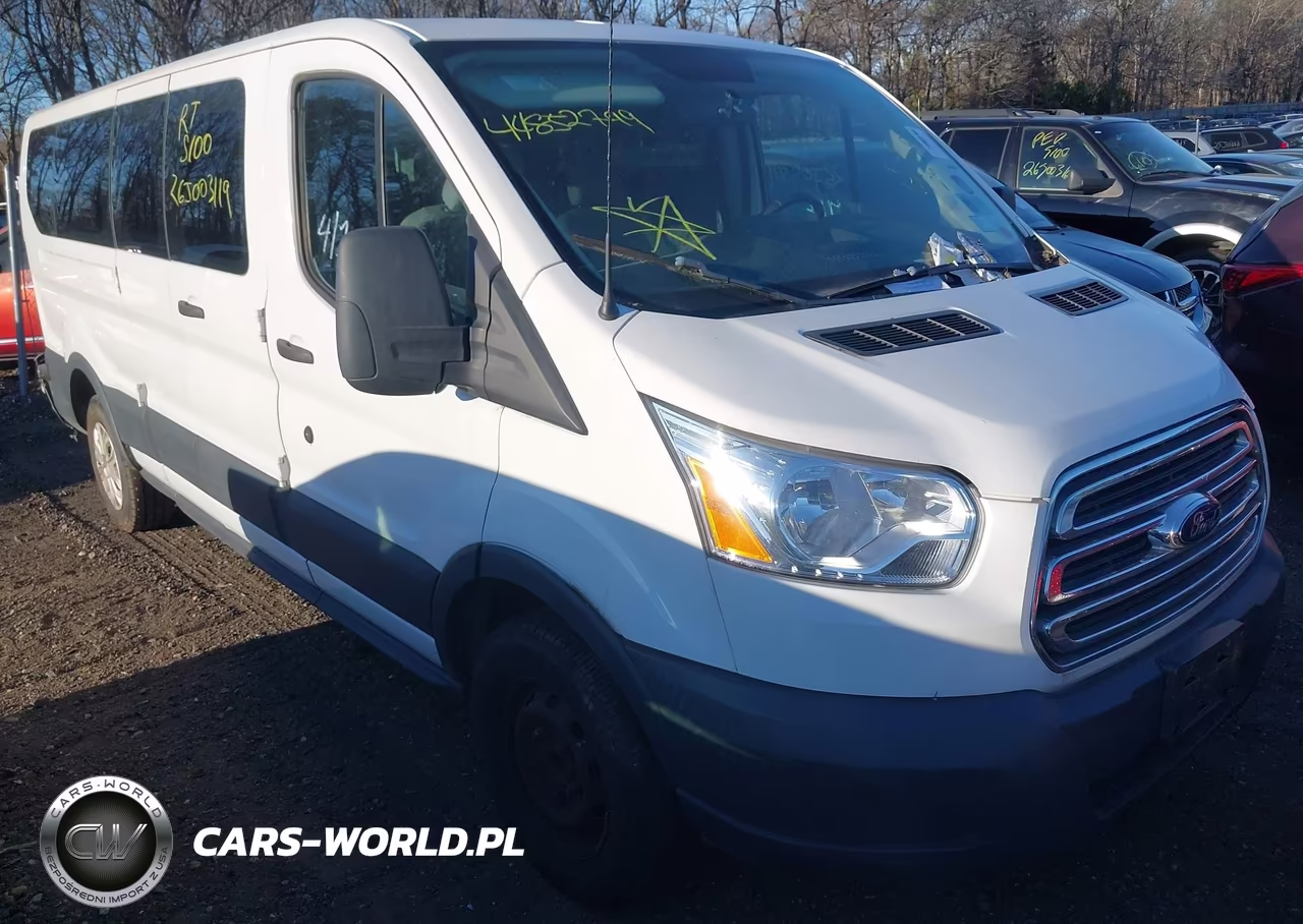 2018 Ford Transit-350 Xlt