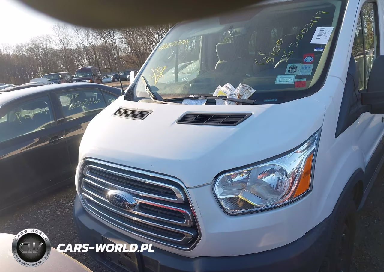 2018 Ford Transit-350 Xlt VIN:1FBZX2ZM3JKA43827 - 11