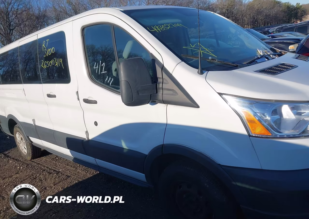 2018 Ford Transit-350 Xlt VIN:1FBZX2ZM3JKA43827 - 12