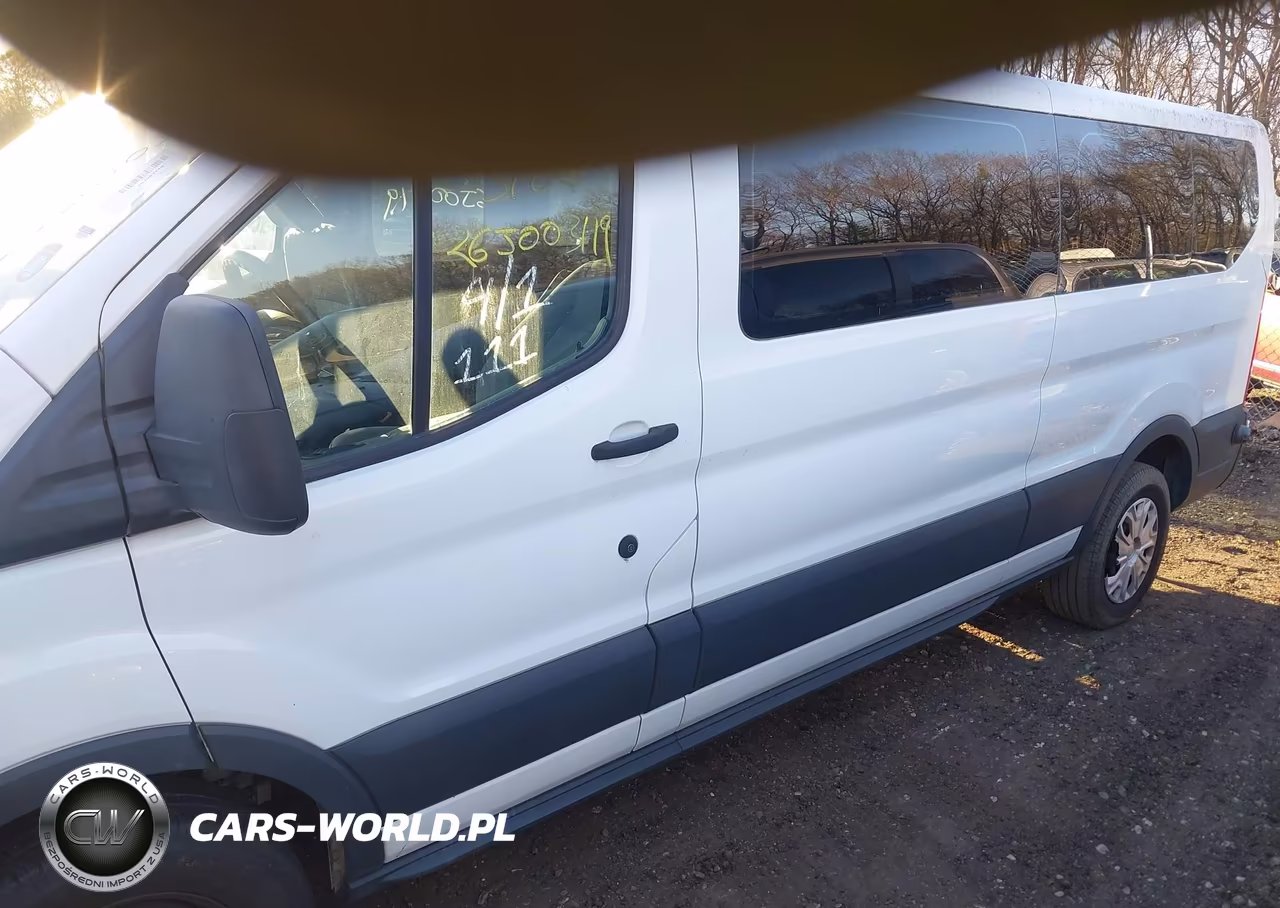 2018 Ford Transit-350 Xlt VIN:1FBZX2ZM3JKA43827 - 13