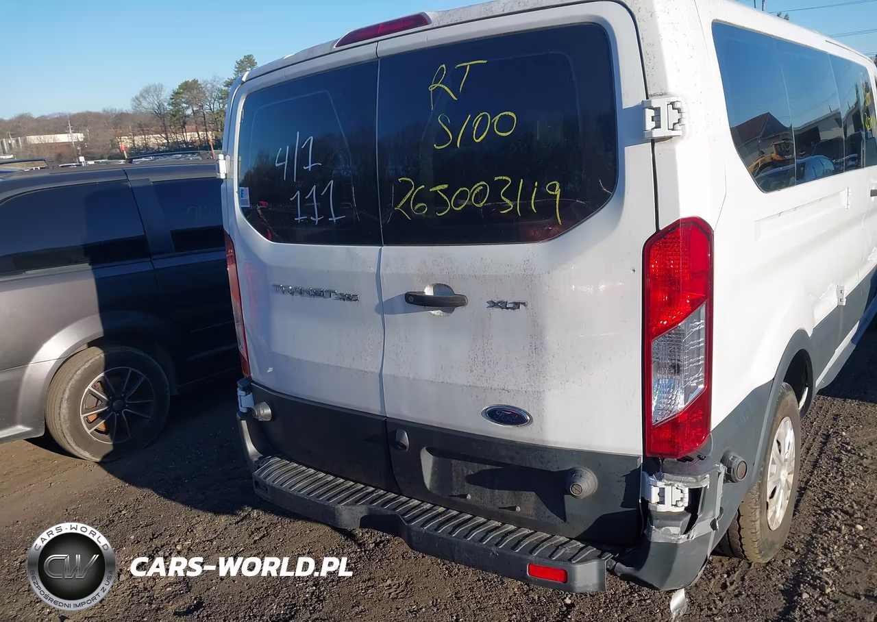 2018 Ford Transit-350 Xlt VIN:1FBZX2ZM3JKA43827 - 15