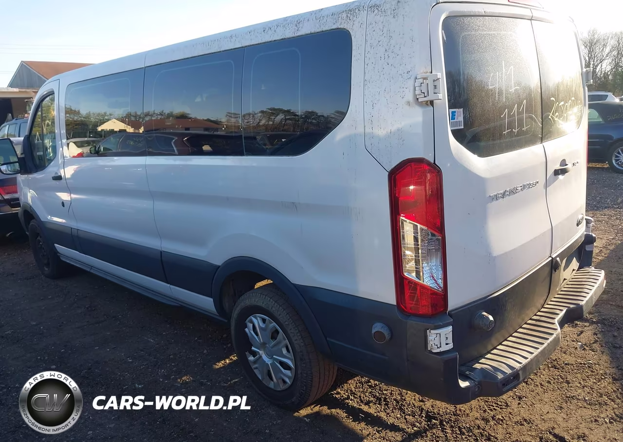 2018 Ford Transit-350 Xlt VIN:1FBZX2ZM3JKA43827 - 3