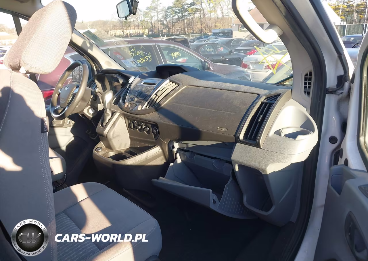 2018 Ford Transit-350 Xlt VIN:1FBZX2ZM3JKA43827 - 5