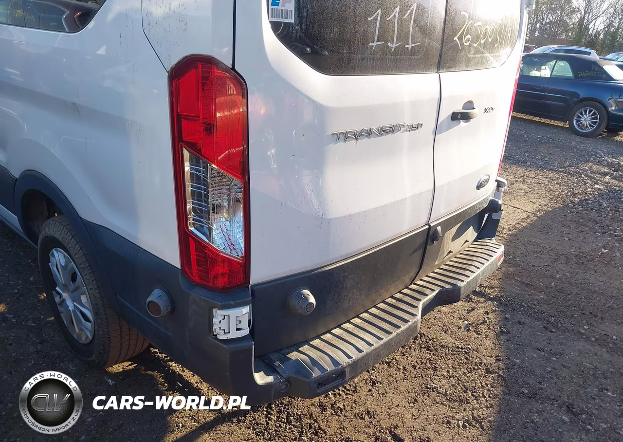 2018 Ford Transit-350 Xlt VIN:1FBZX2ZM3JKA43827 - 6
