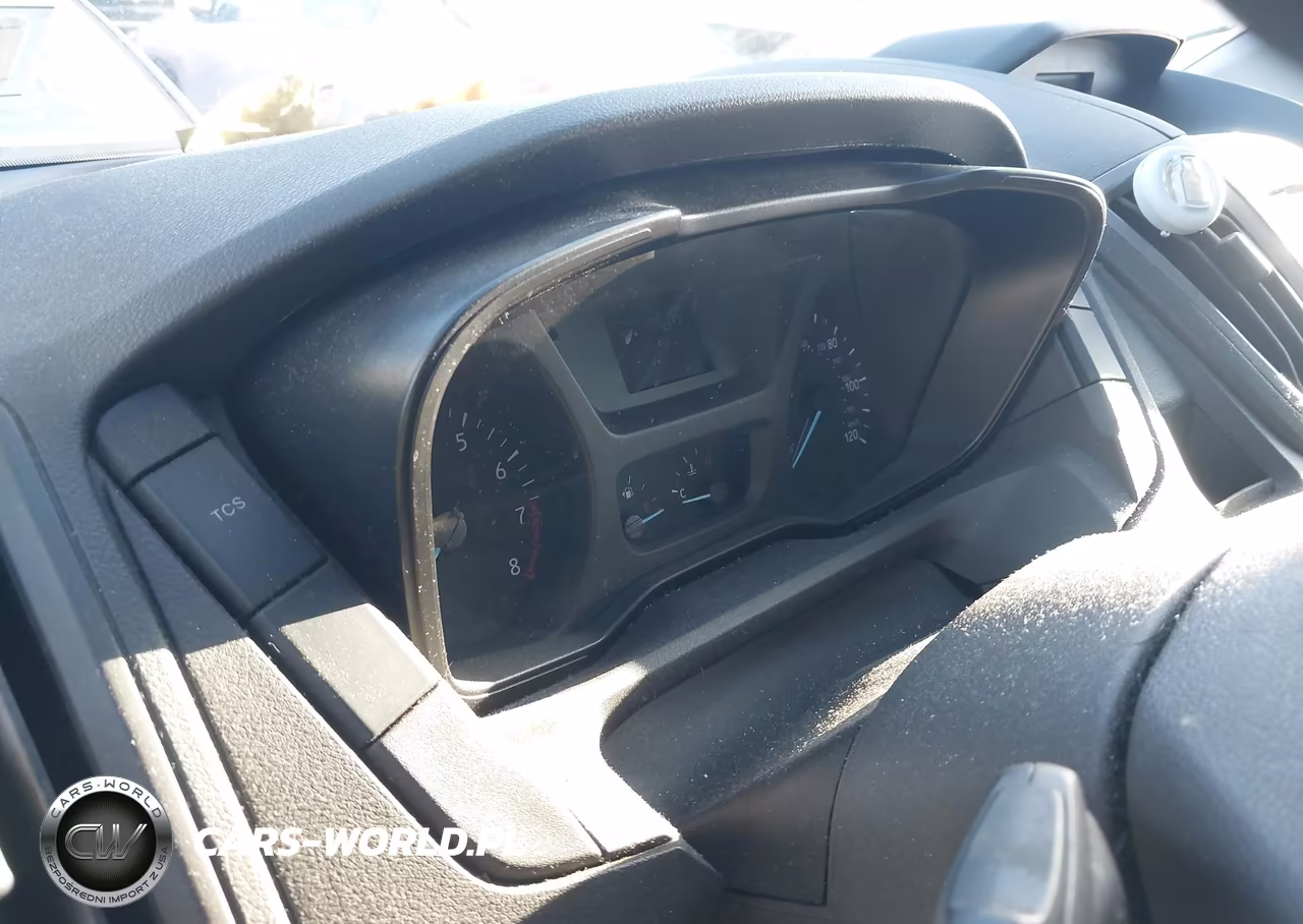 2018 Ford Transit-350 Xlt VIN:1FBZX2ZM3JKA43827 - 7