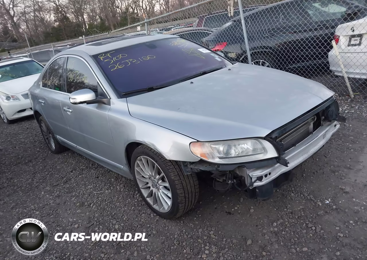 2010 Volvo S80 V8 – zdjęcie 1 z 11