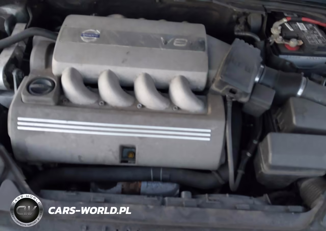 2010 Volvo S80 V8 VIN:YV1852AR0A1124465 - 10
