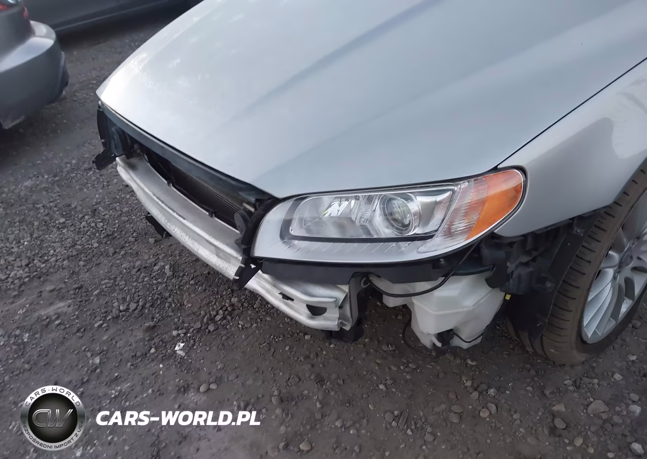 2010 Volvo S80 V8 VIN:YV1852AR0A1124465 - 6