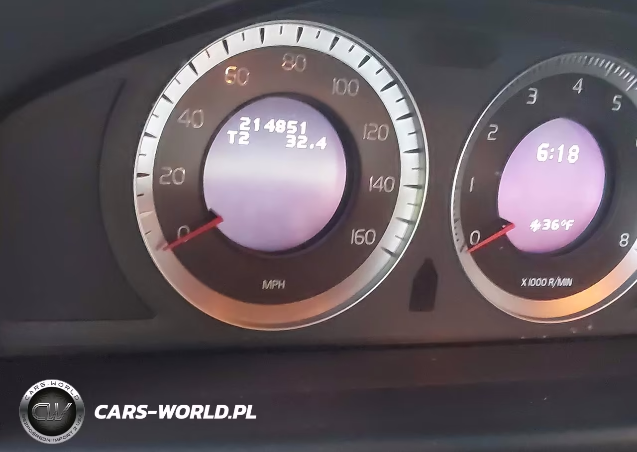 2010 Volvo S80 V8 VIN:YV1852AR0A1124465 - 7