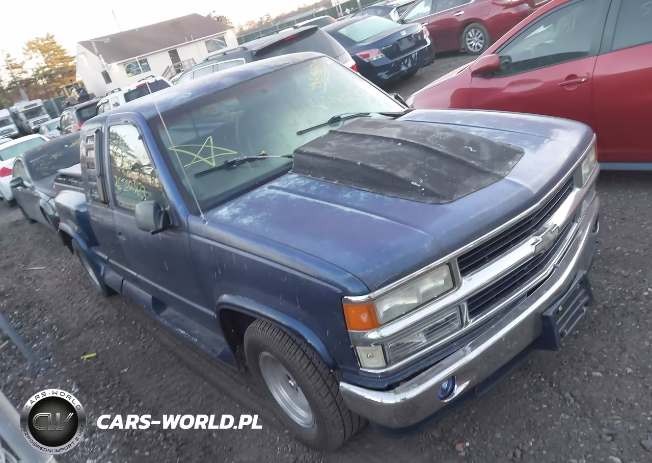 1995 Chevrolet Gmt-400 C1500