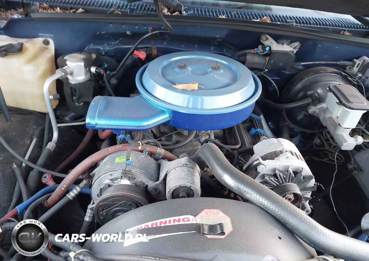 1995 Chevrolet Gmt-400 C1500 VIN:2GBEC19K5S1139902 - 10
