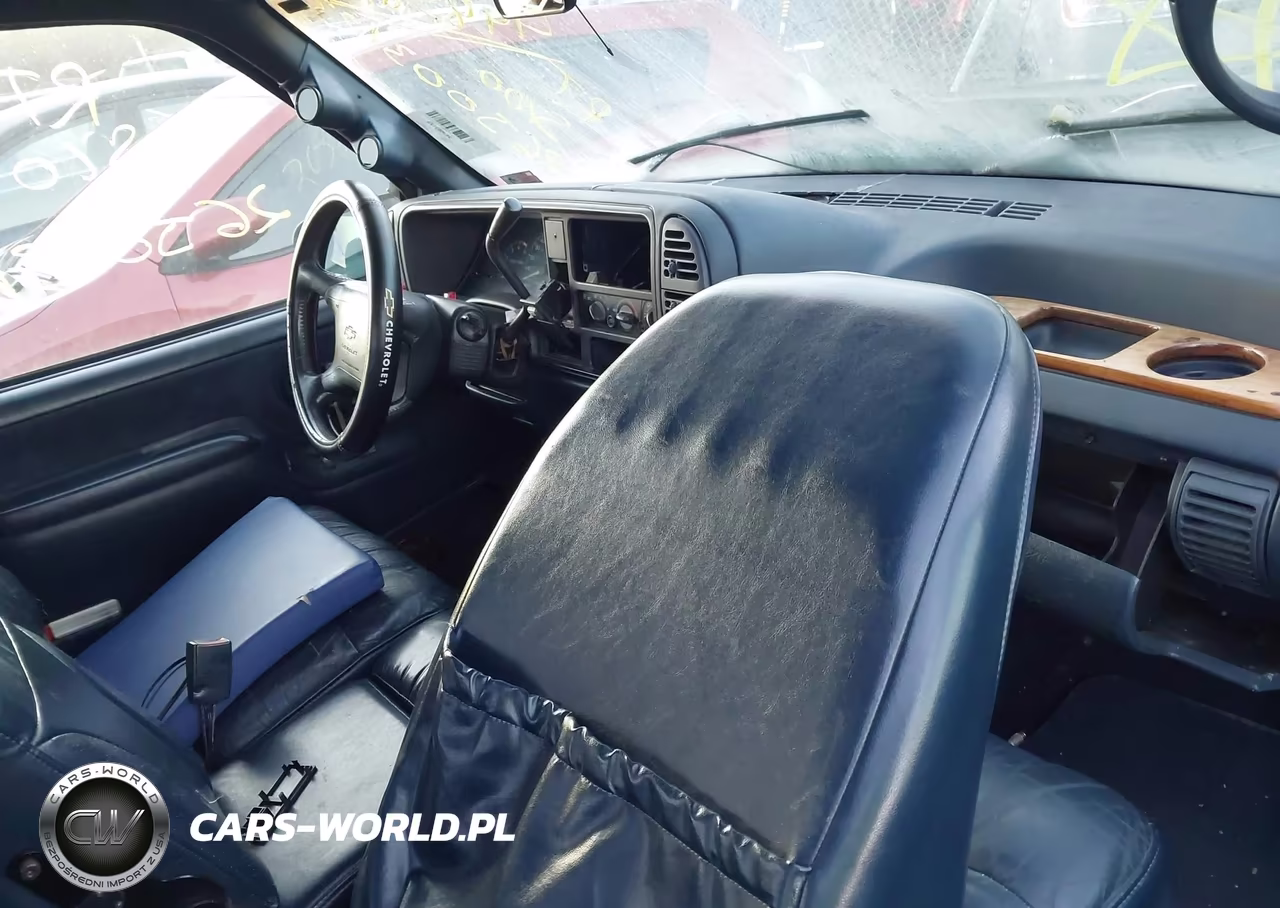 1995 Chevrolet Gmt-400 C1500 VIN:2GBEC19K5S1139902 - 5