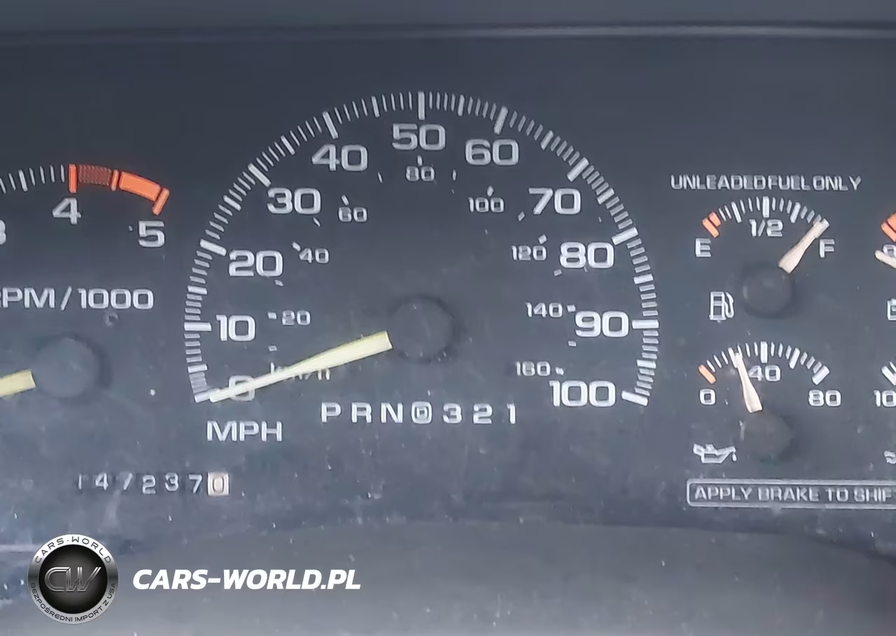 1995 Chevrolet Gmt-400 C1500 VIN:2GBEC19K5S1139902 - 7