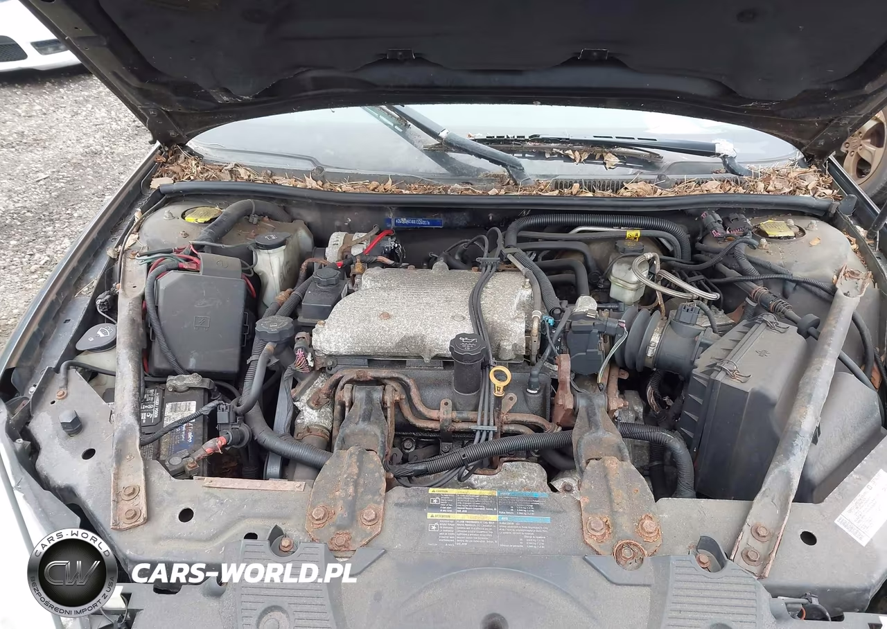 2008 Chevrolet Impala Police VIN:2G1WS583881326007 - 10