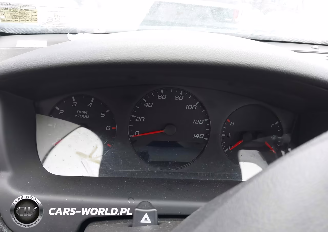 2008 Chevrolet Impala Police VIN:2G1WS583881326007 - 7