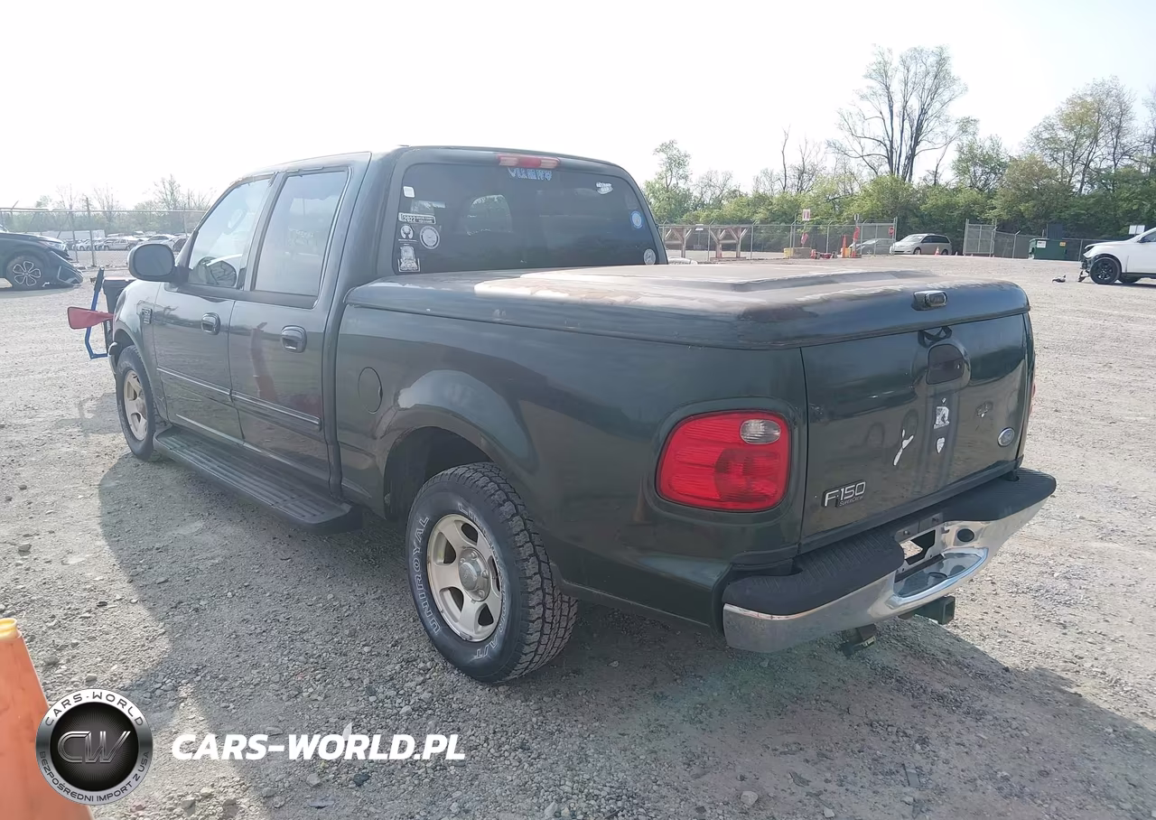 2002 Ford F-150 Lariat-Xlt VIN:1FTRW07662KD62261 - 3