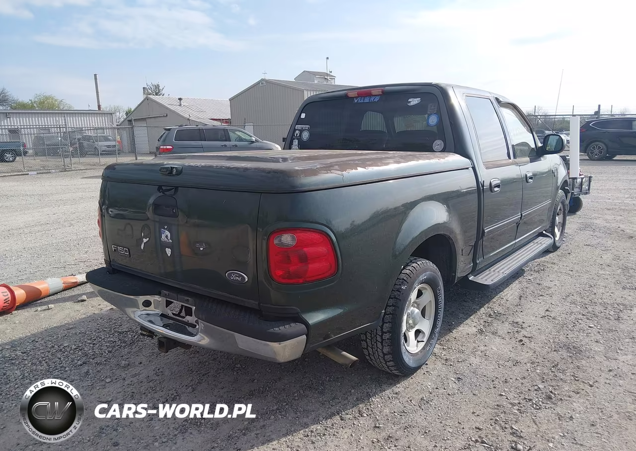 2002 Ford F-150 Lariat-Xlt VIN:1FTRW07662KD62261 - 4