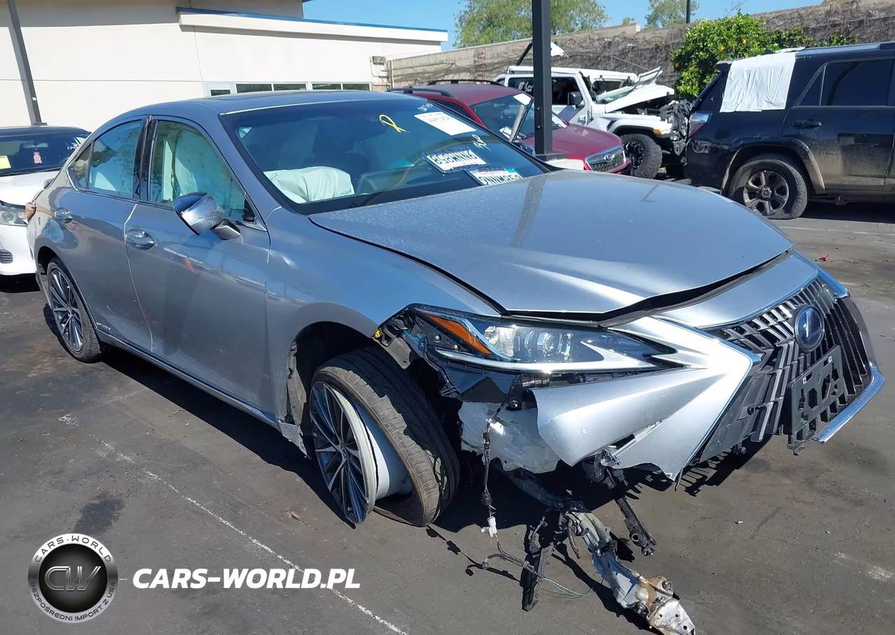 2022 Lexus Es 300H