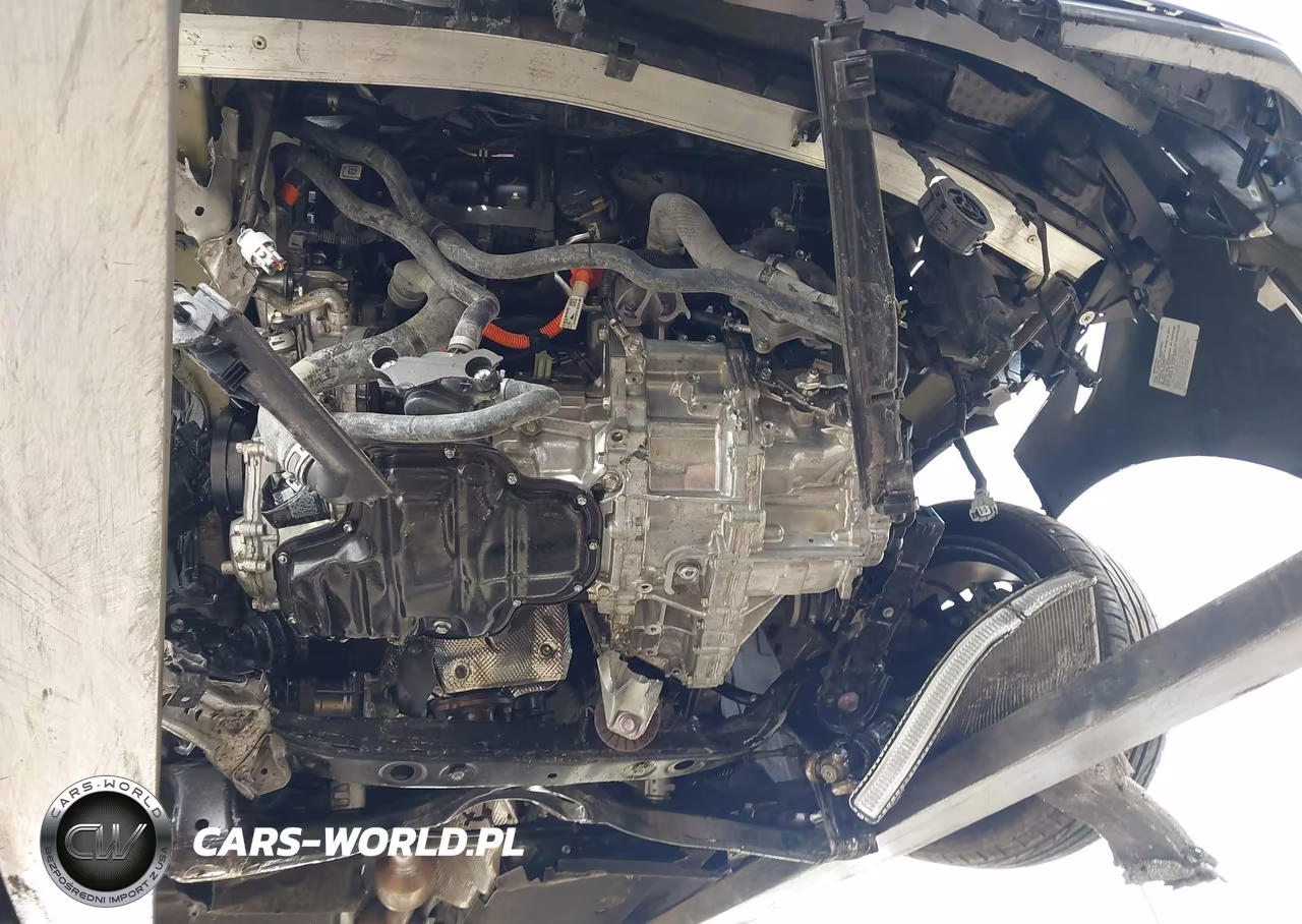 2022 Lexus Es 300H VIN:58ADA1C11NU015880 - 19